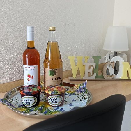 Ferienwohnung Freitag Vendersheim Bagian luar foto